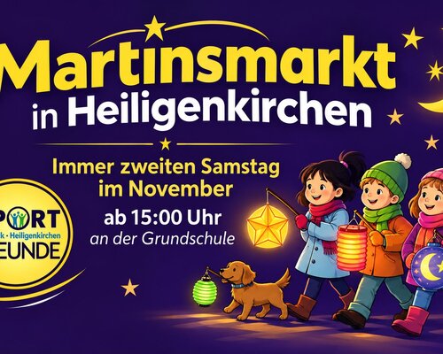 Martinsmarkt 2026