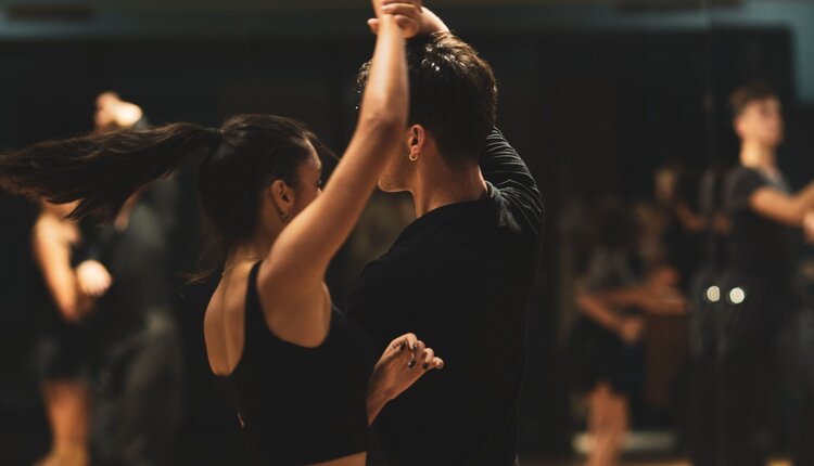 Tango Argentino Kurse