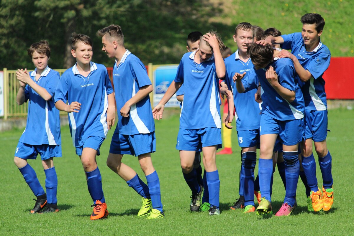 F-Juniorinnen
