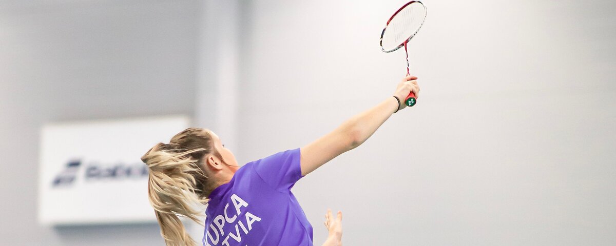Badminton