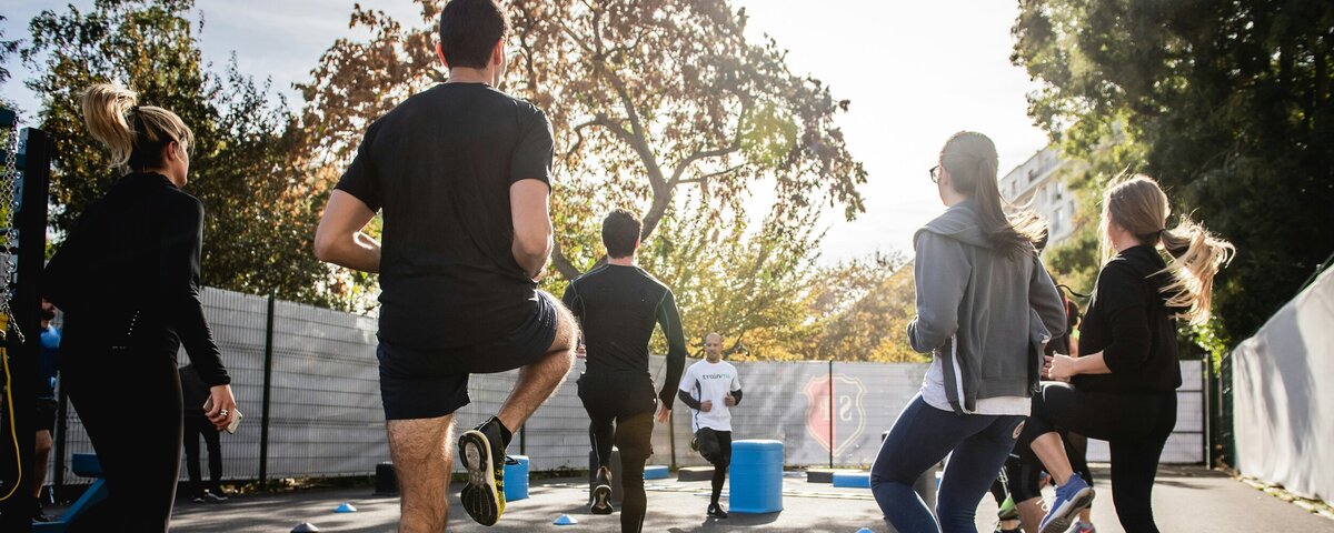 Fitness & Kurse